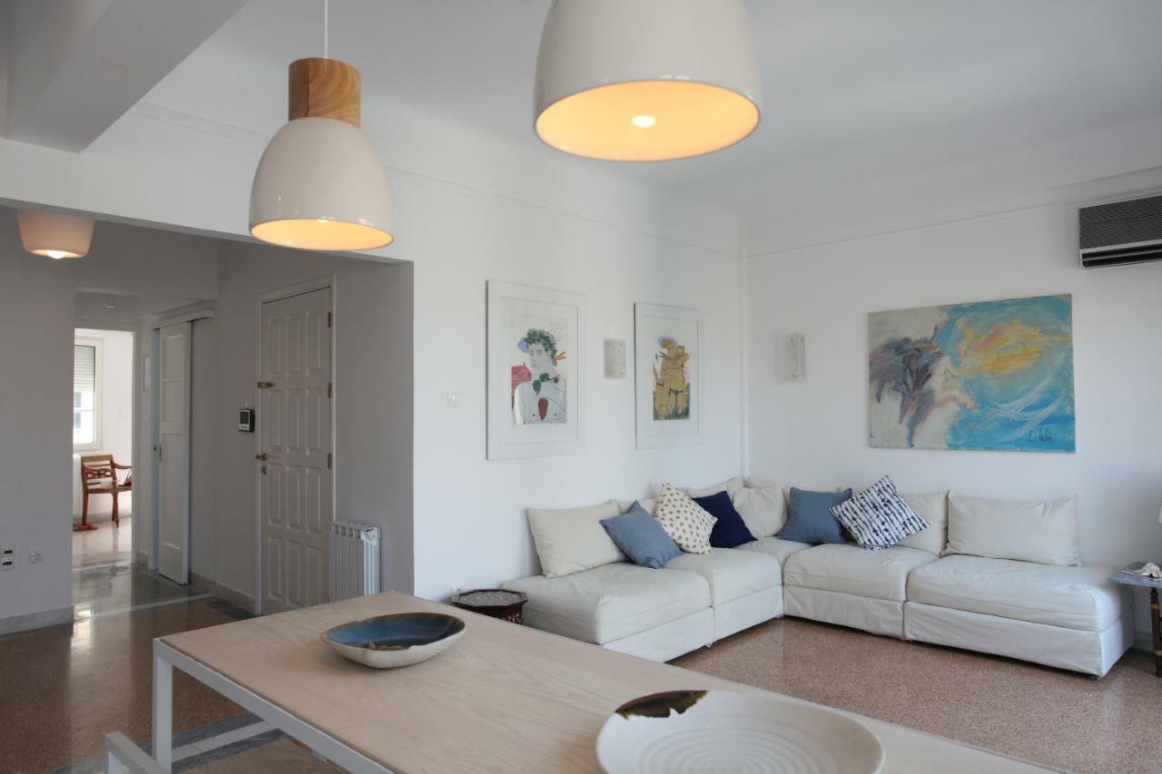 Plaka Two-Storey Penhouse With Acropolis Views Pl6 Афины Экстерьер фото