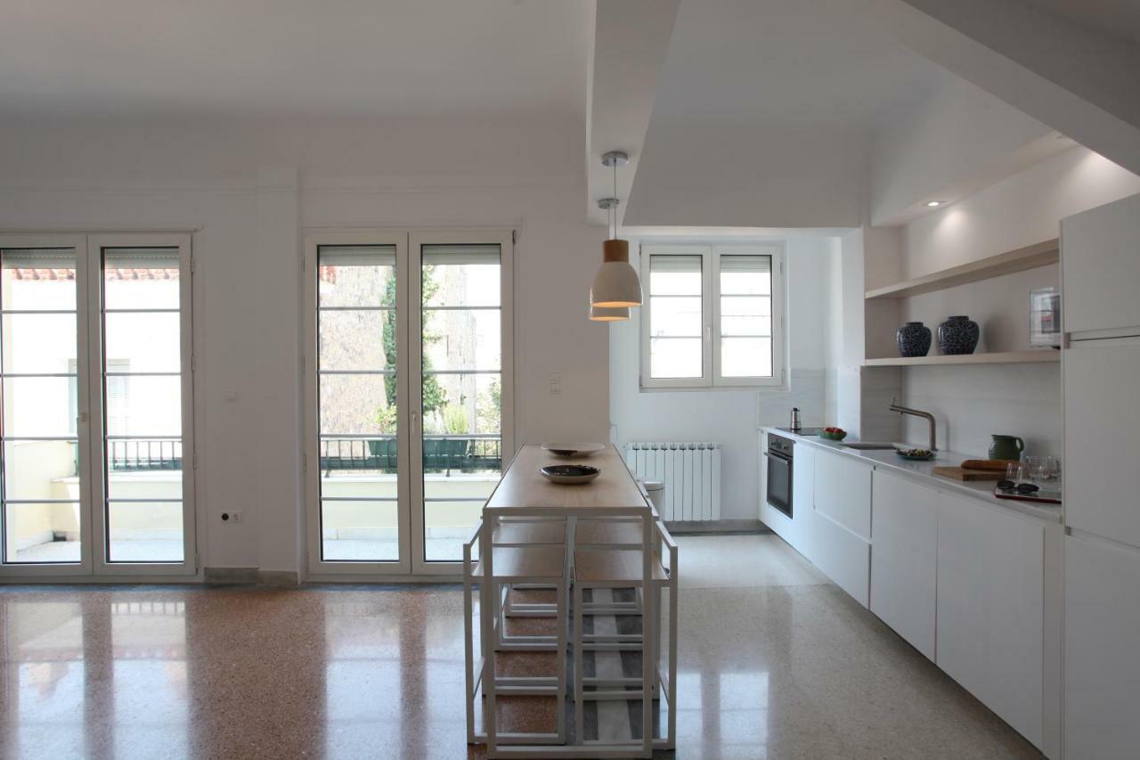 Plaka Two-Storey Penhouse With Acropolis Views Pl6 Афины Экстерьер фото