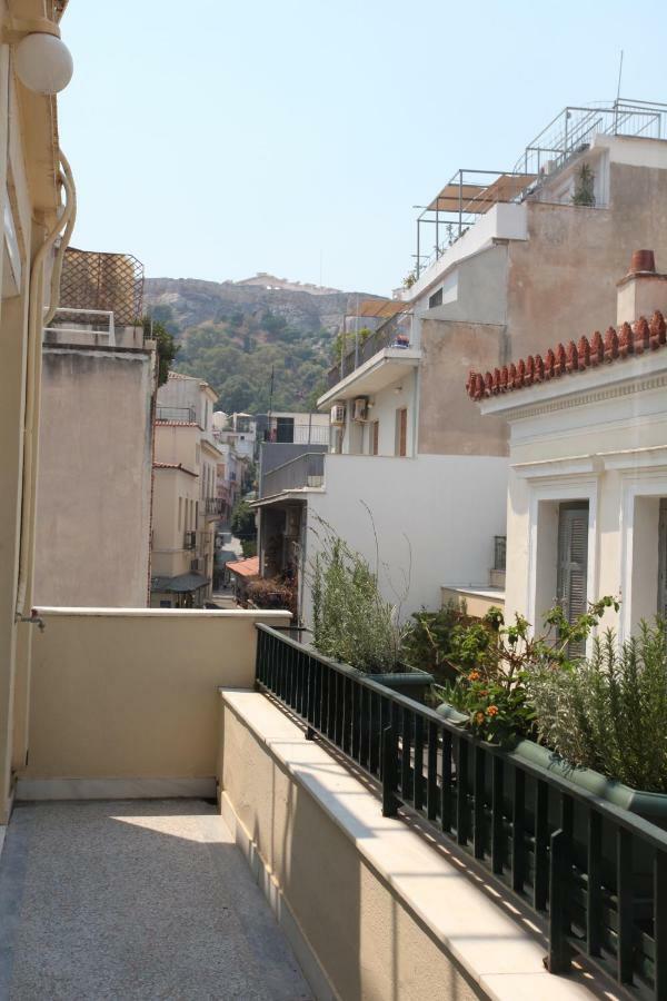 Plaka Two-Storey Penhouse With Acropolis Views Pl6 Афины Экстерьер фото