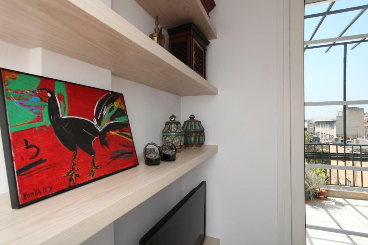 Plaka Two-Storey Penhouse With Acropolis Views Pl6 Афины Экстерьер фото