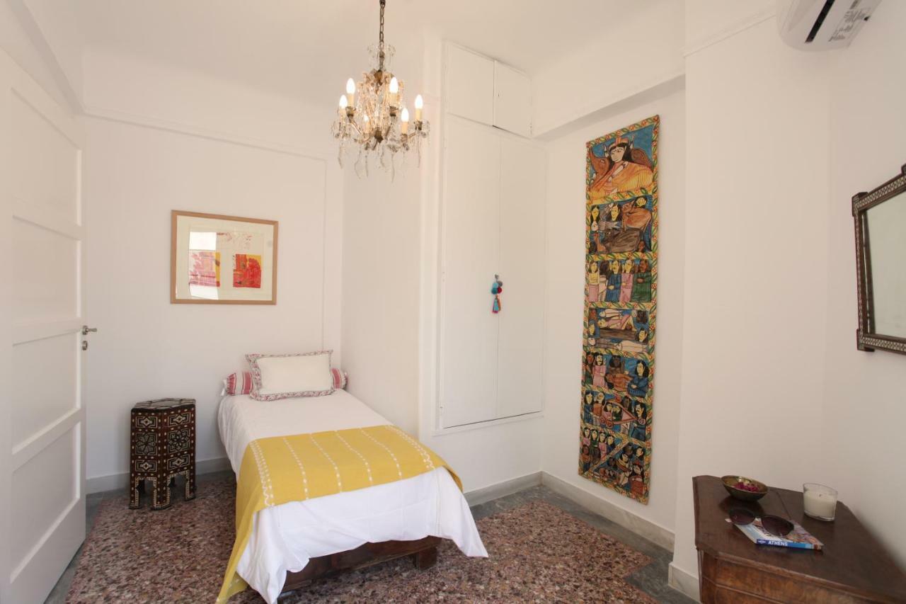 Plaka Two-Storey Penhouse With Acropolis Views Pl6 Афины Экстерьер фото